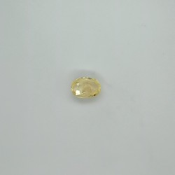 Yellow Sapphire (Pukhraj) 4.73 Ct Best Quality